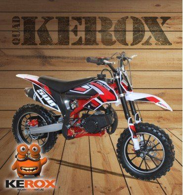 Quad Kerox 110cc Speedbird