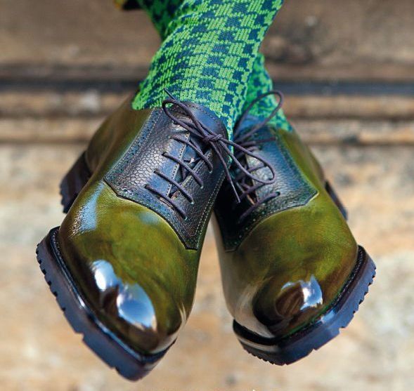 Souliers Souliers Marc Guyot