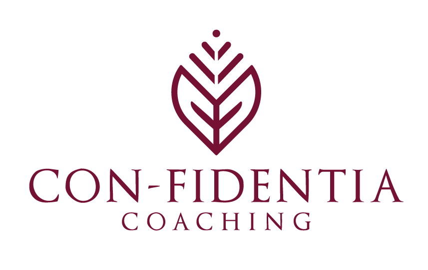 Logo Con-Fidentia Coaching