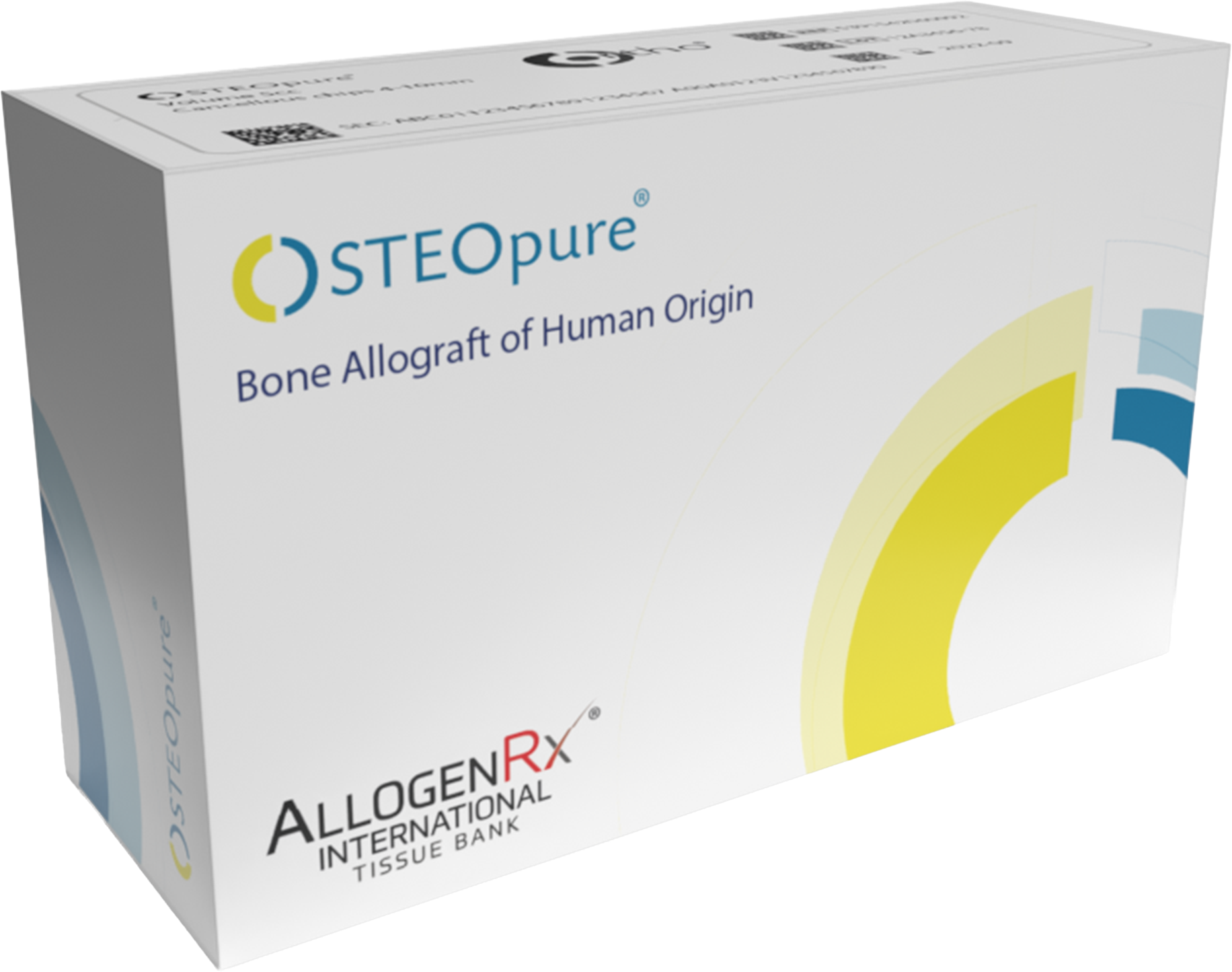 OSTEOpure Cancellous Bone Chips