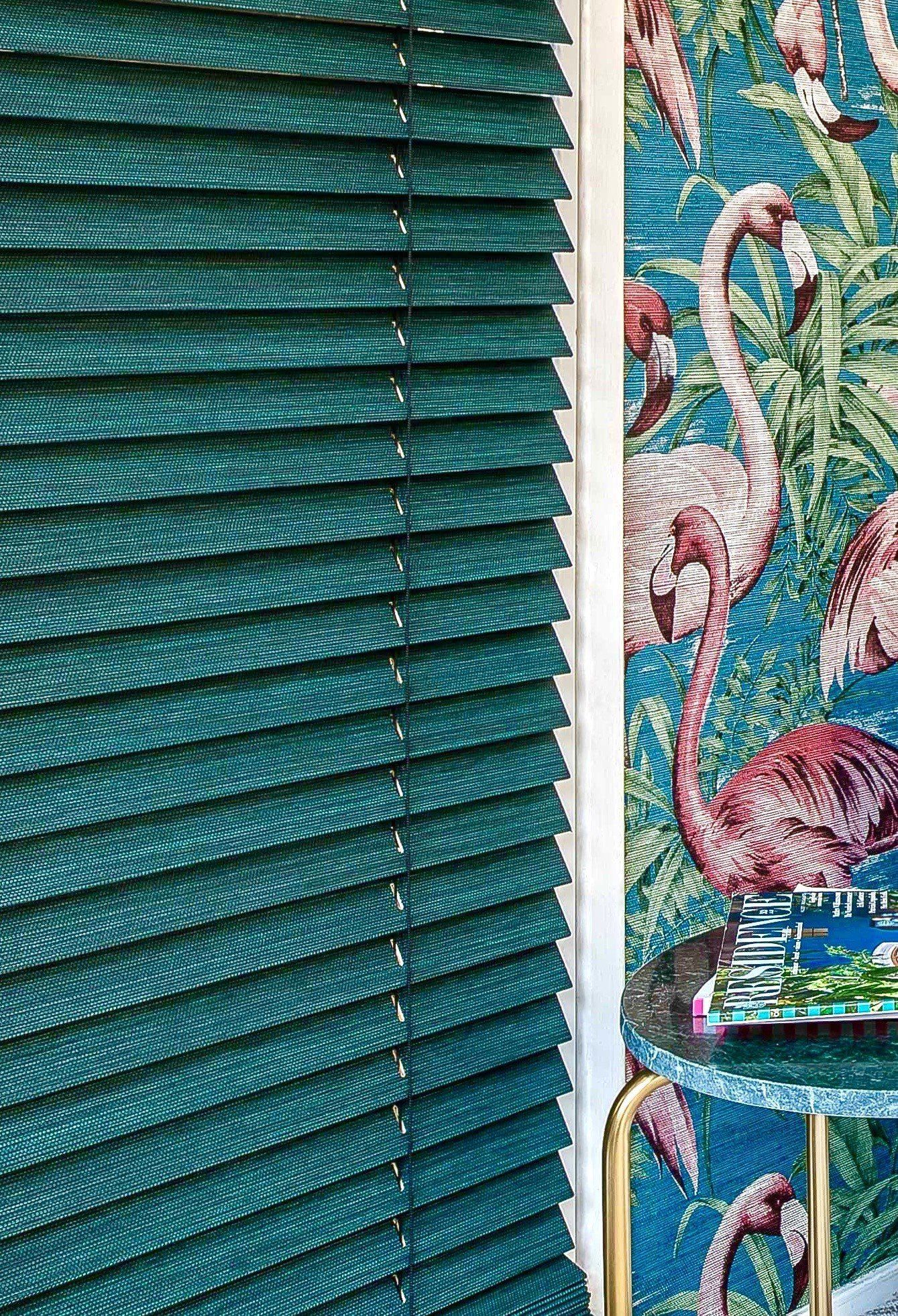 Holzjalousie München, Holzrollo, Rollo, Sonnenschutz, Jalousie