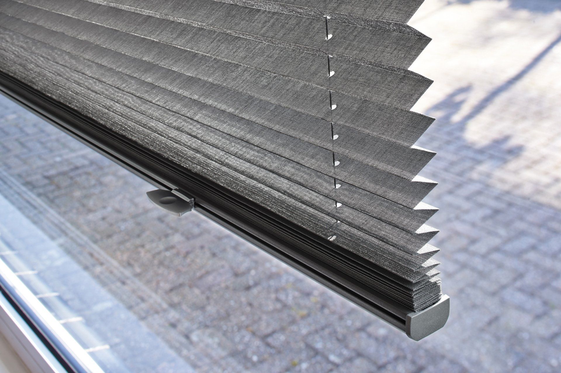 Plissee, Duette, München, Westermeier, Luxaflex