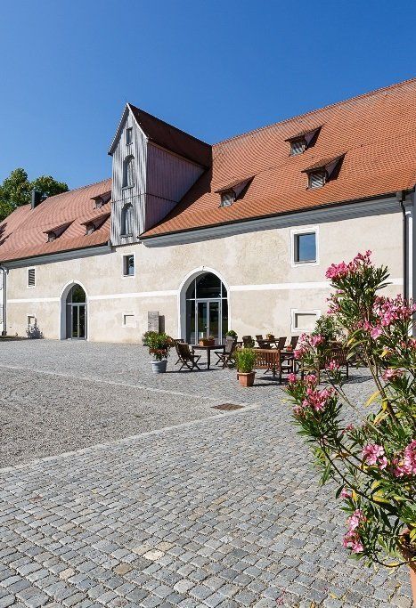 Weinfest am Schloss Bad Waldsee, Restaurant im Hofgut, Restaurant Scala