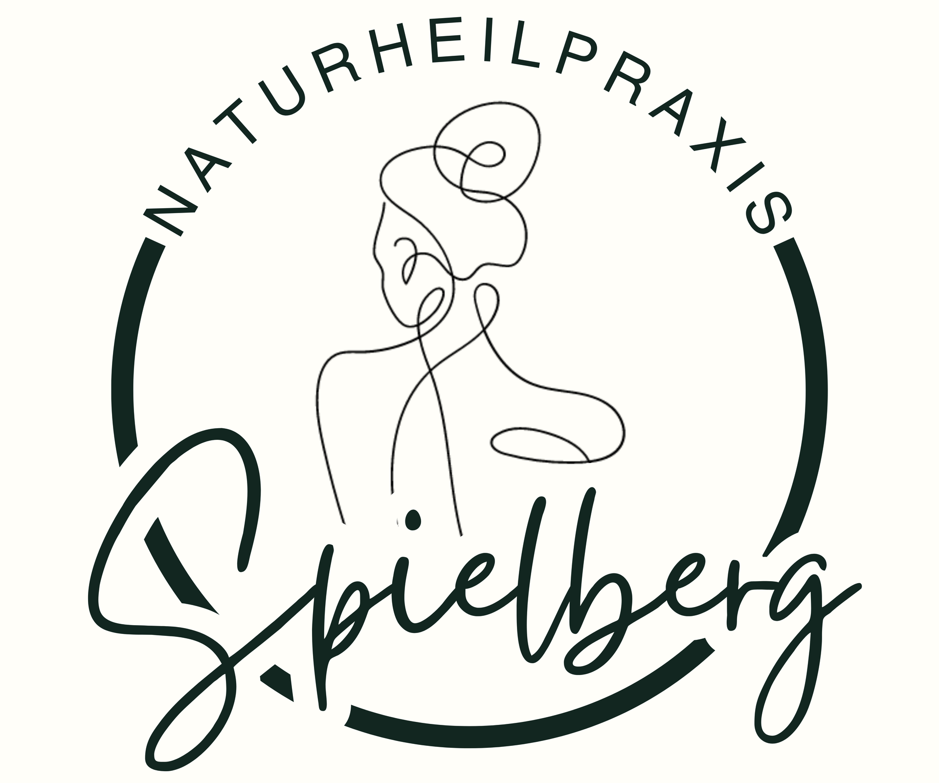 Naturheilpraxis Spielberg Logo und BRanding