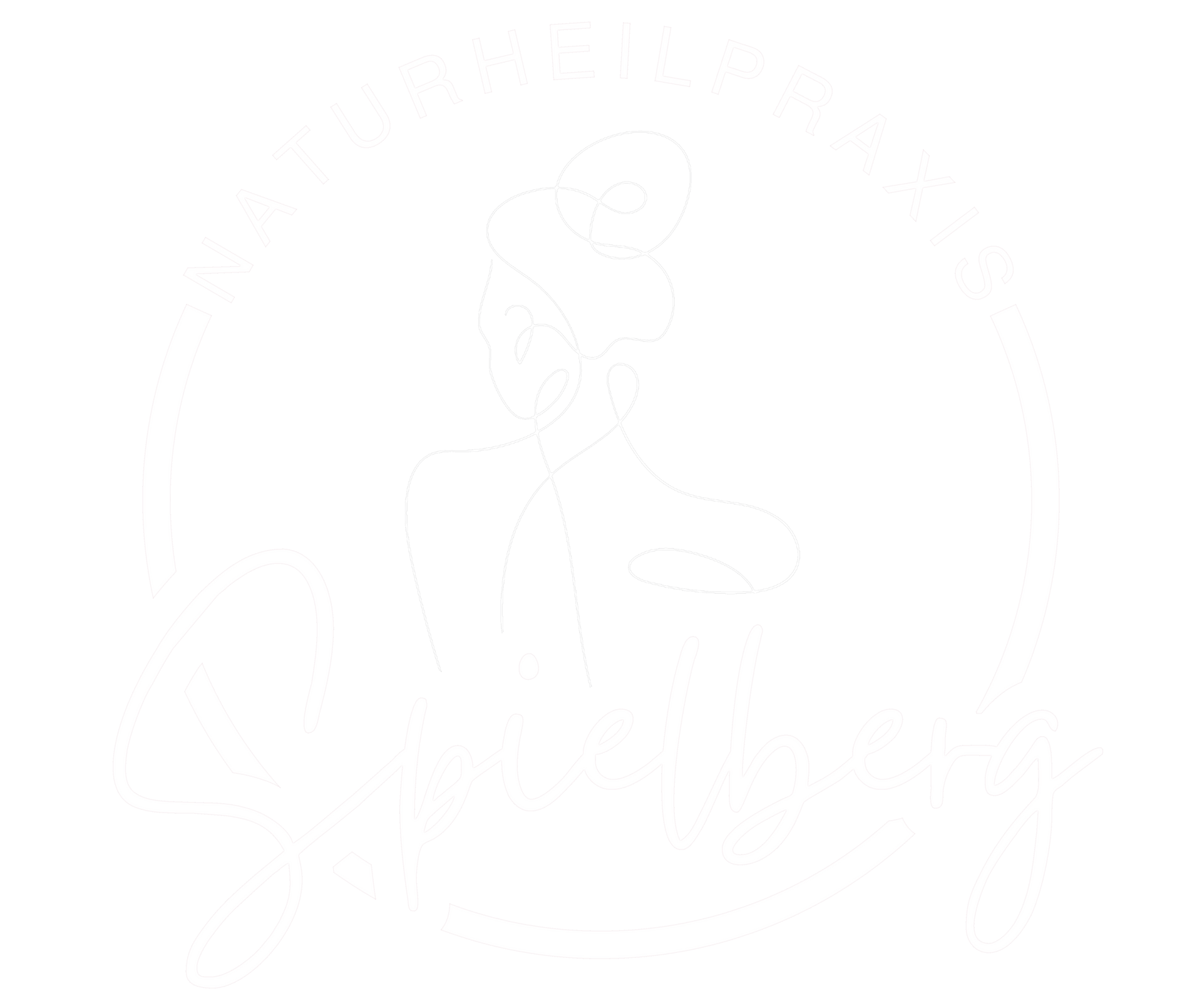 Naturheilpraxis Spielberg in weiß
