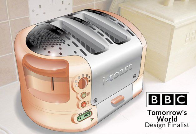 Intelligent toaster technical innovation