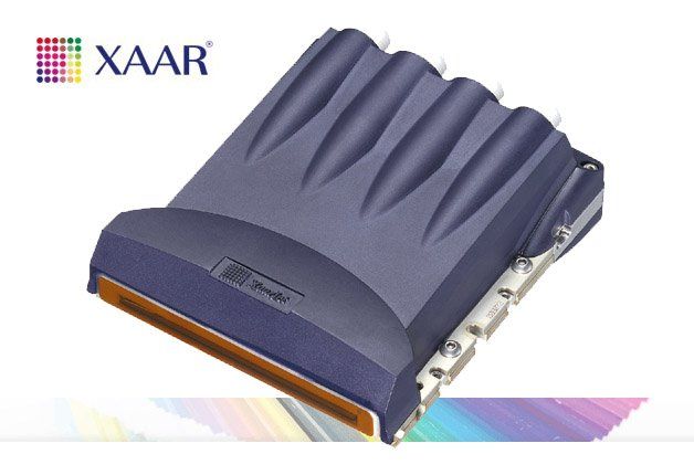 Xaar inkjet print-head cover