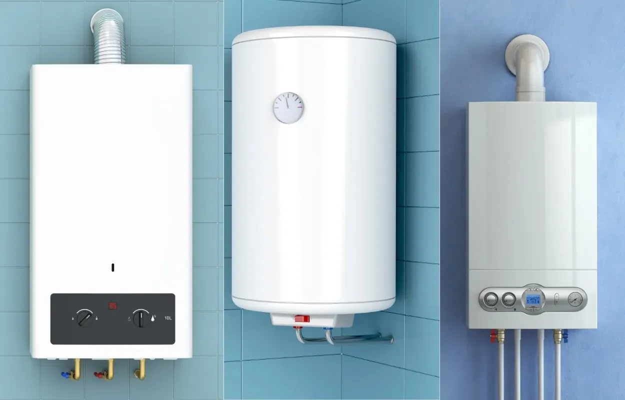 termo-electrico-caldera-calentador-diferencias