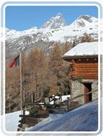 CHALET VALTOURNENCHE BAITA