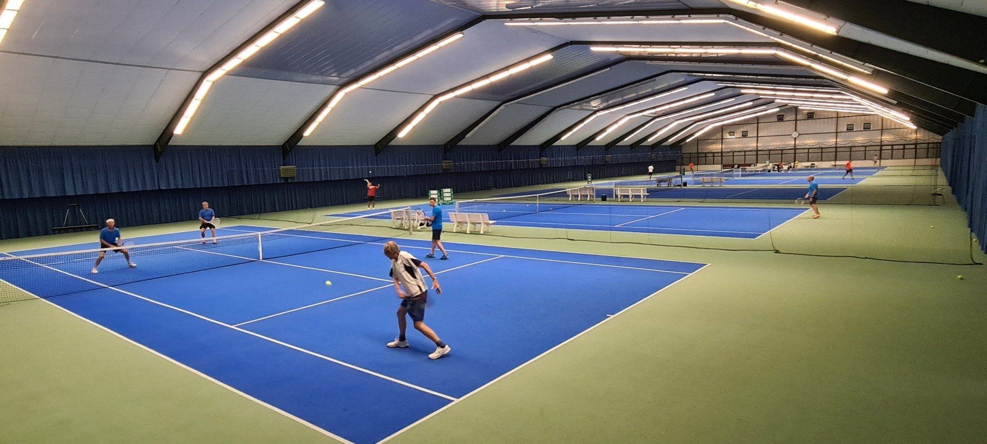 Tennis Sport-Center Konstanz