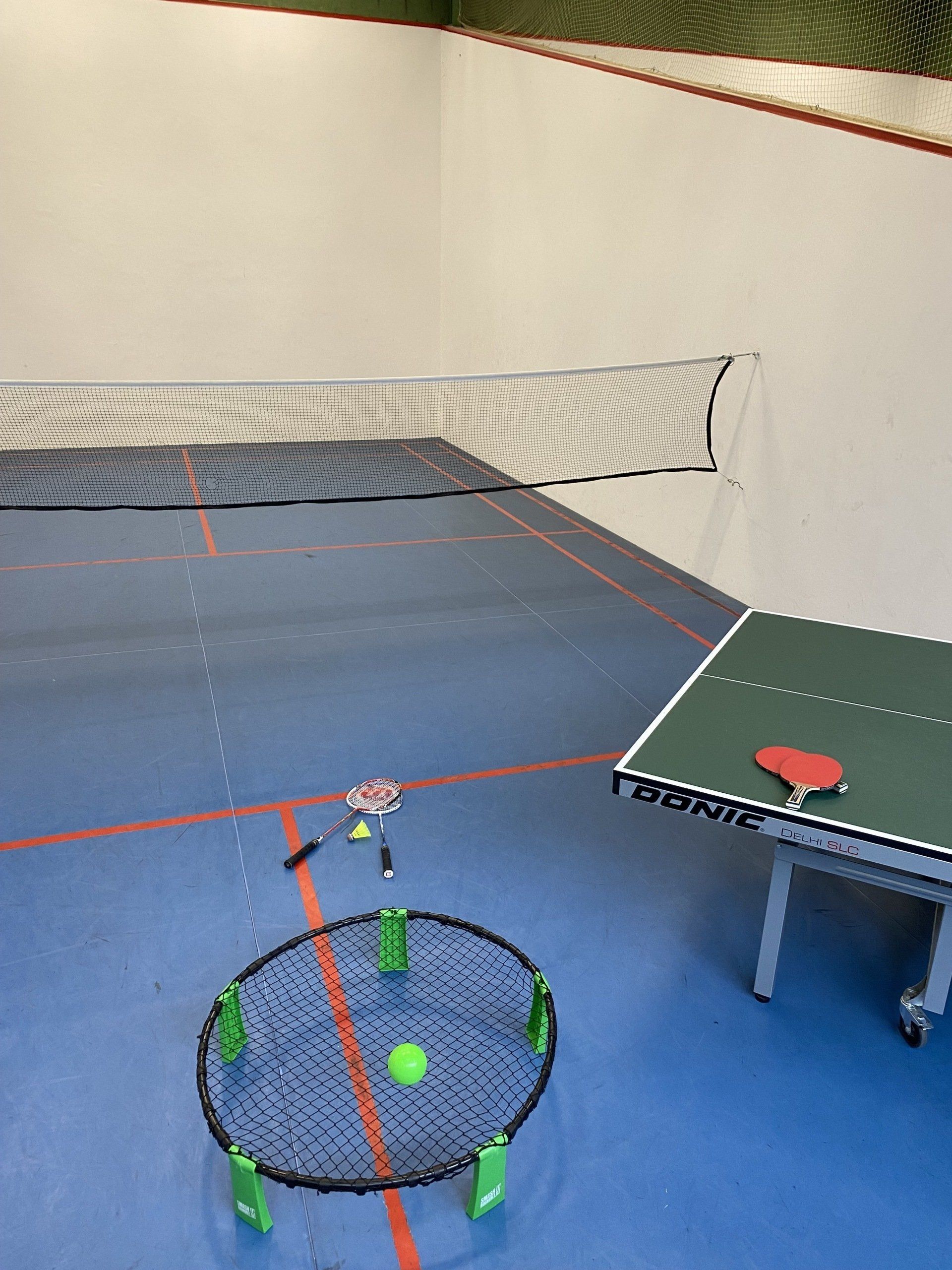 Badminton & mehr