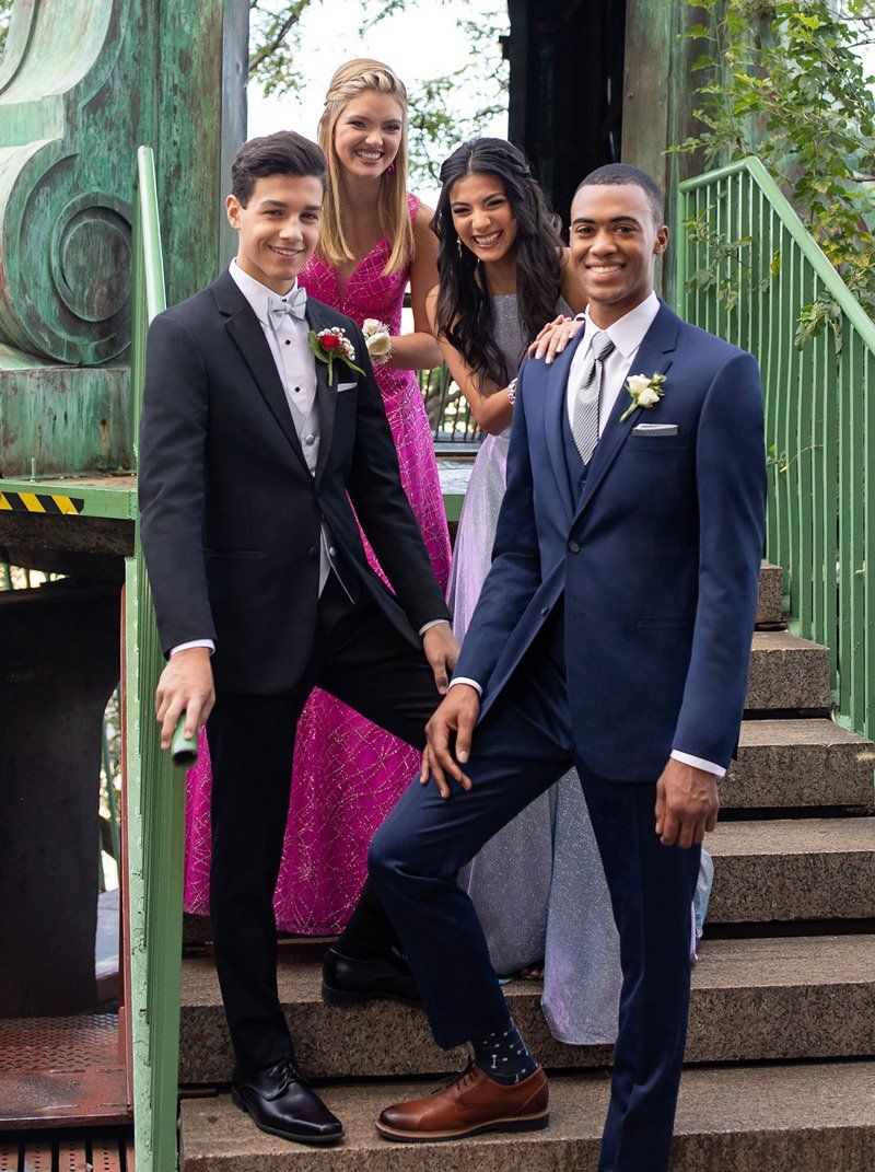 Best Designer Slim Fit Tuxedo Suit for Rent or Buy at Value