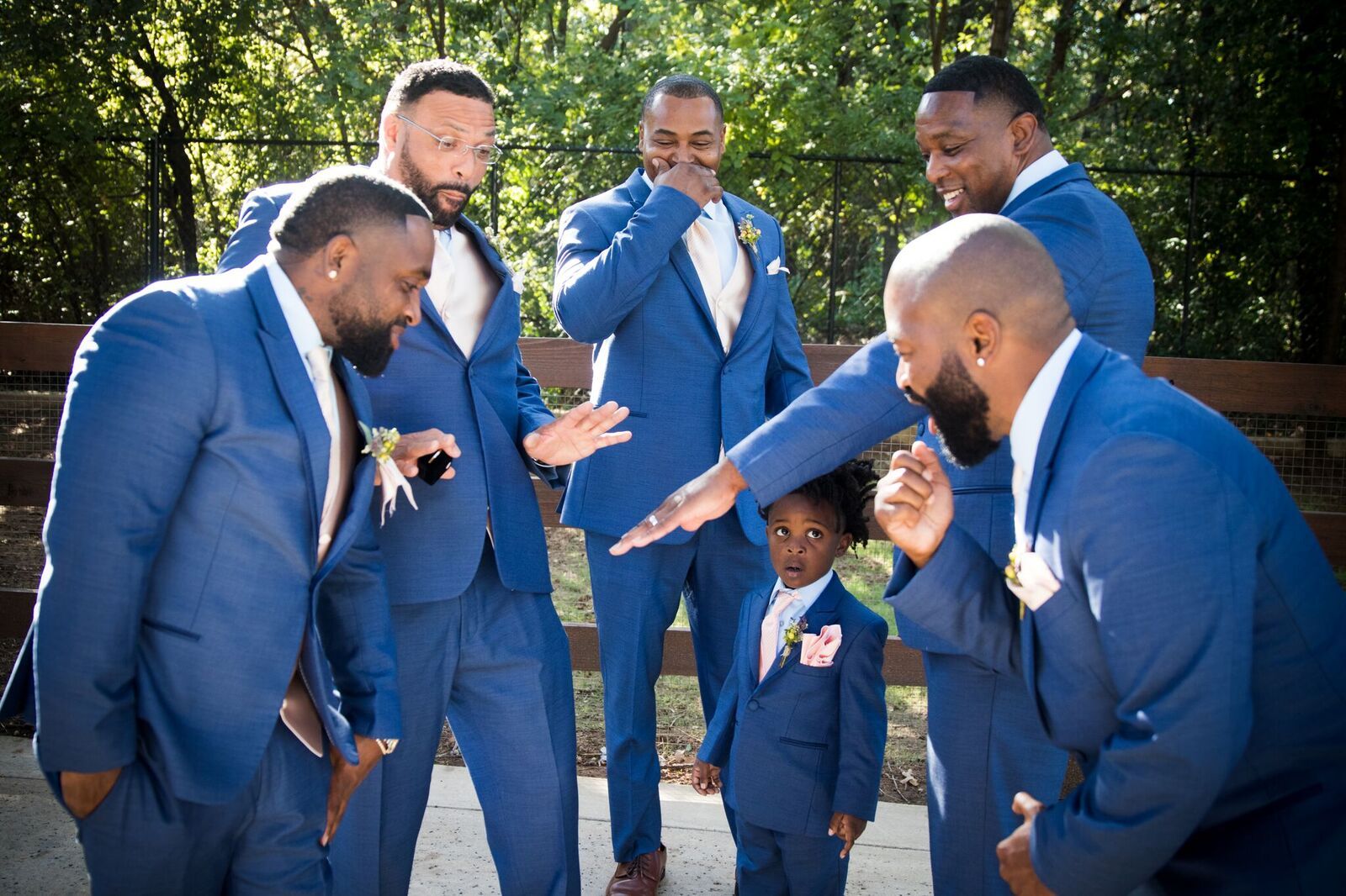 Tuxedo Suit Rentals for real weddings!