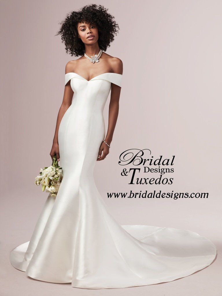 wedding dresses at Bridal Designs and Tuxedos