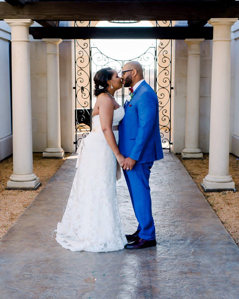 Tuxedo Suit Rentals for Real Weddings