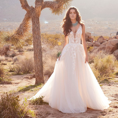 Wedding Dresses Sale Promotion Free Gift Card