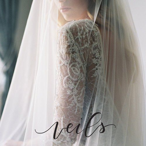 wedding bridal veil, elbow, fingertip, cathedral length