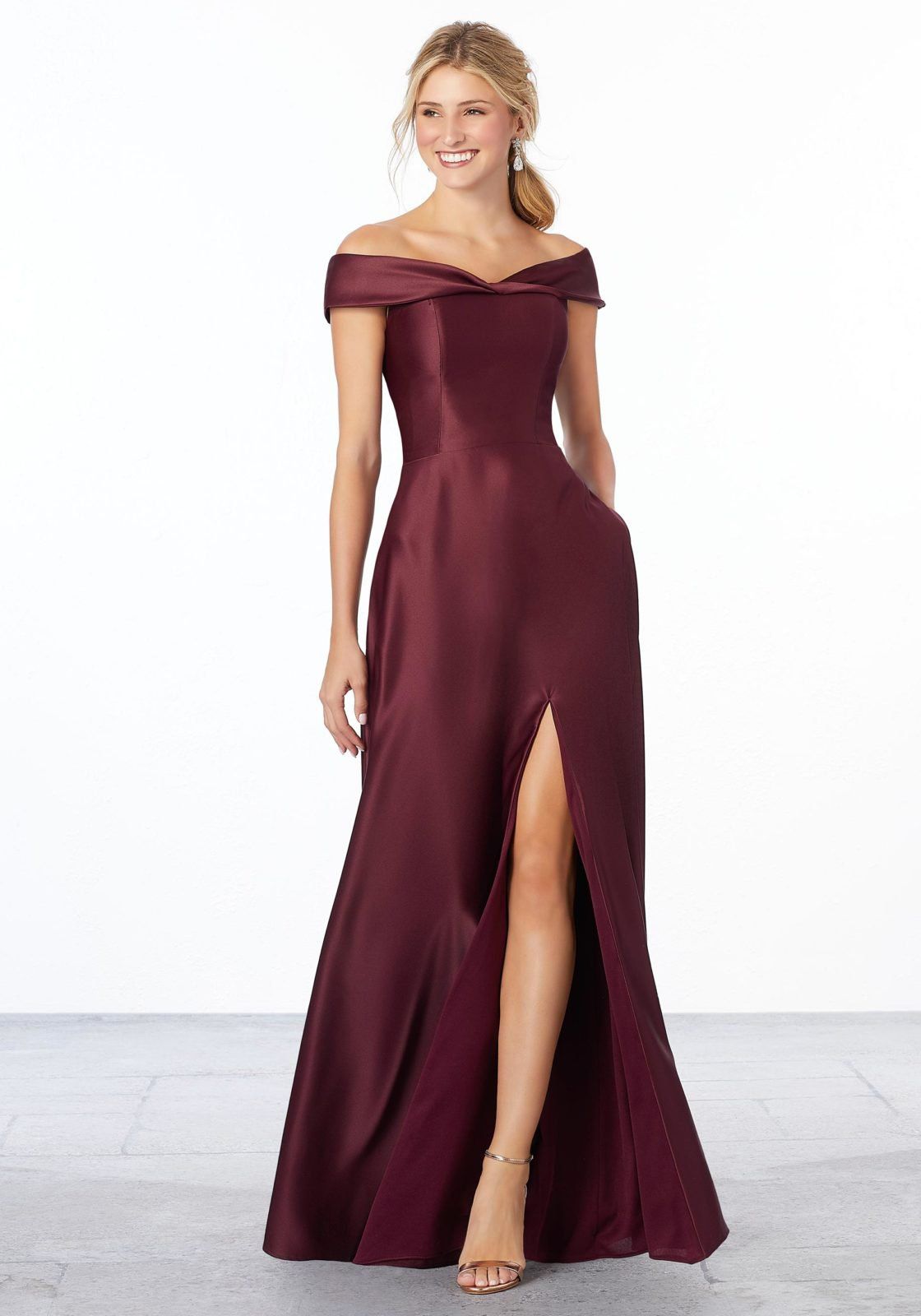 Mori Lee Bridesmaid Dresses