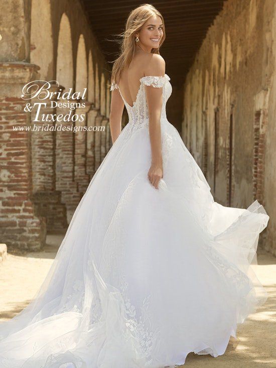wedding dresses at Bridal Designs and Tuxedos