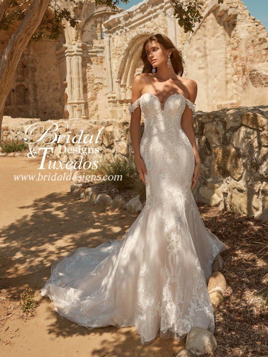 wedding dresses at Bridal Designs and Tuxedos