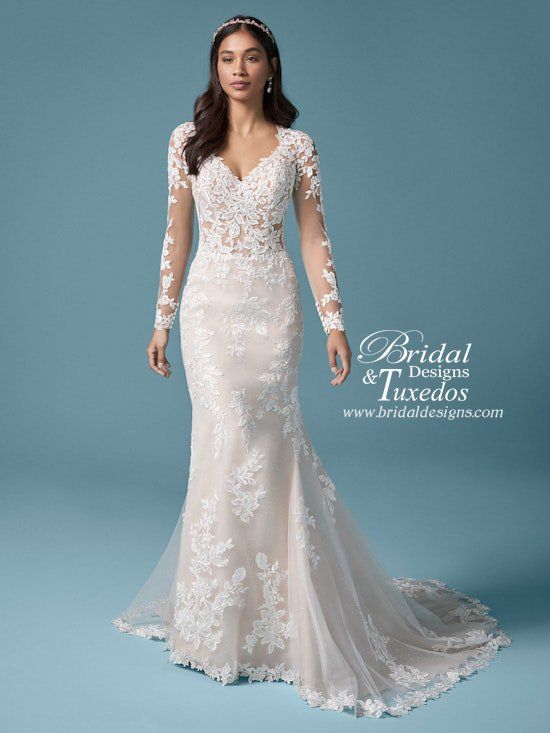 wedding dresses at Bridal Designs and Tuxedos