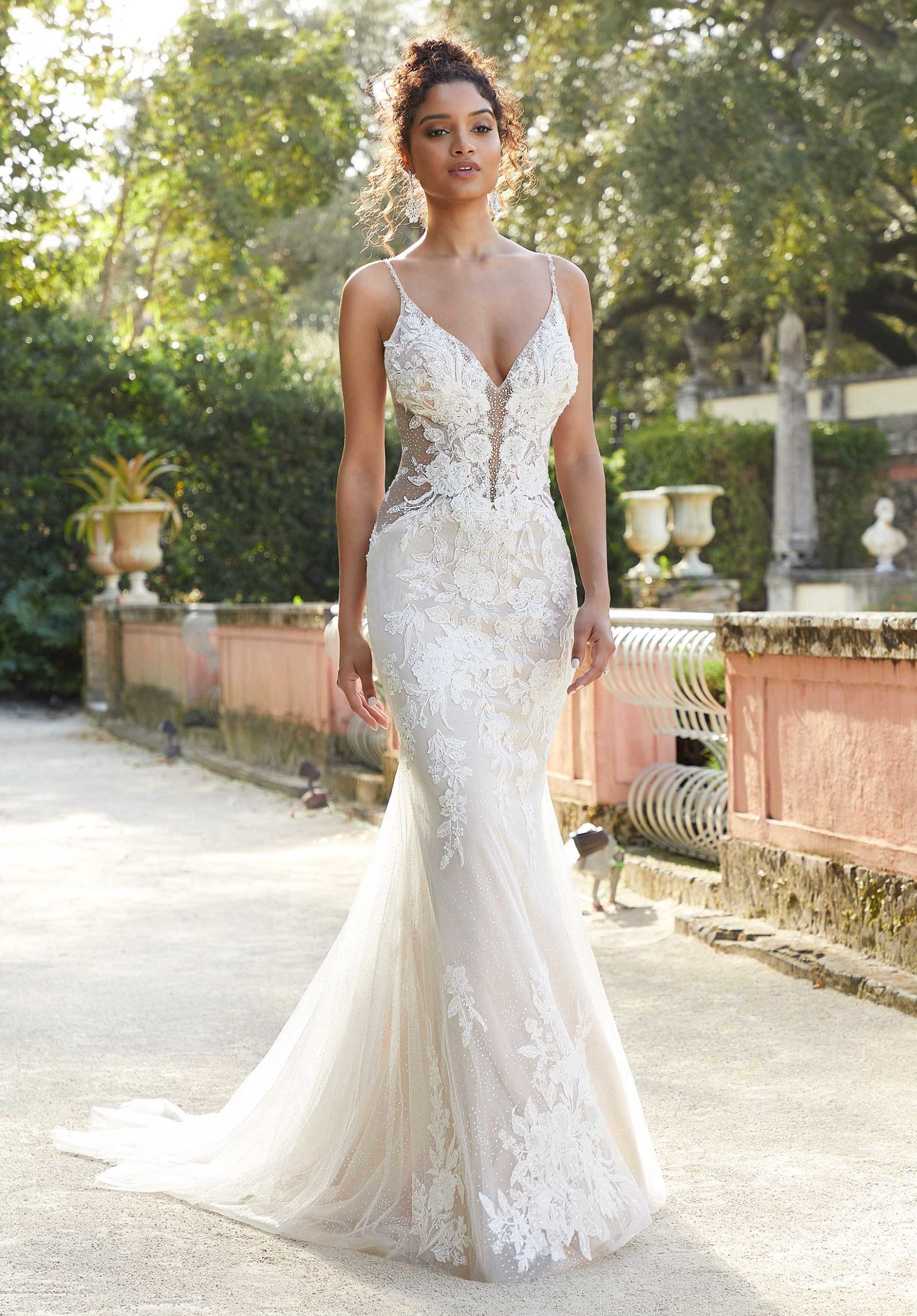 wedding dresses at Bridal Designs and Tuxedos