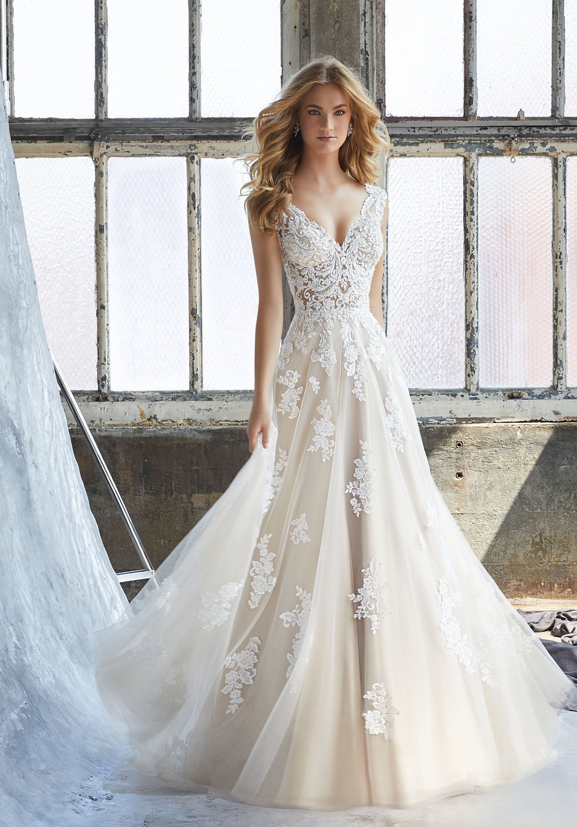 wedding dresses at Bridal Designs and Tuxedos