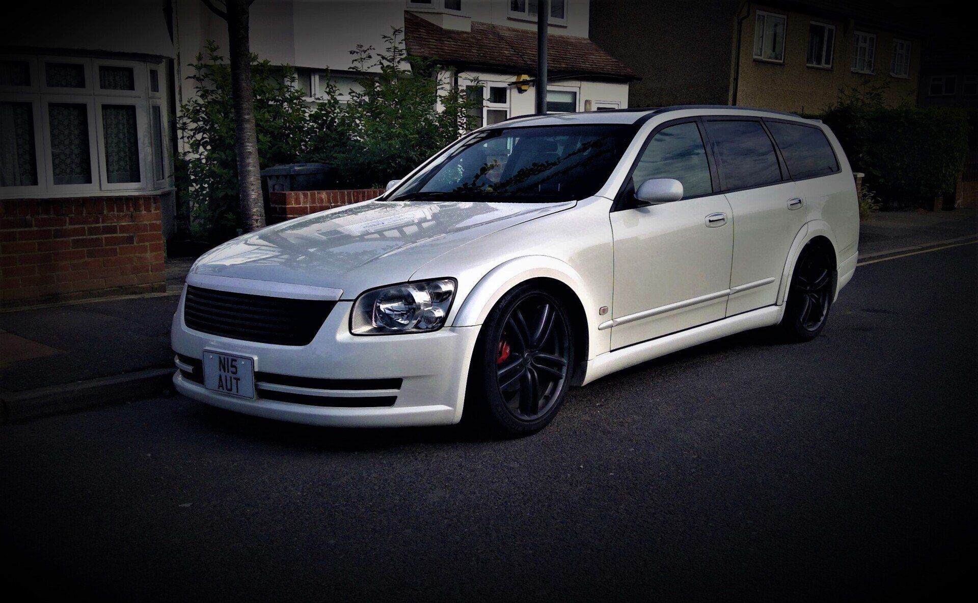 2003 Autech 350S one of only 167 Factory manuasl M35s