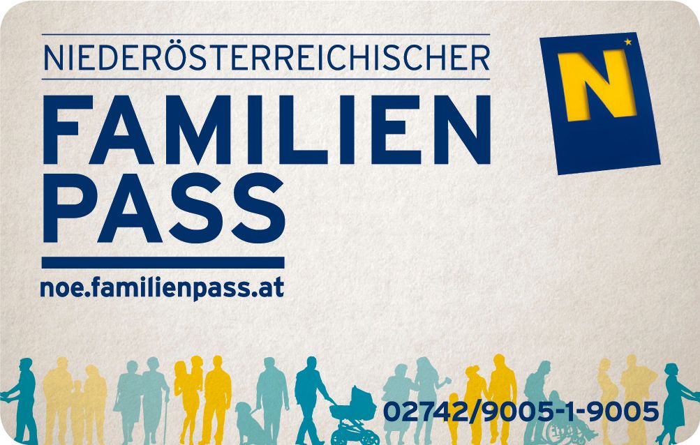 Familienpass NÖ
