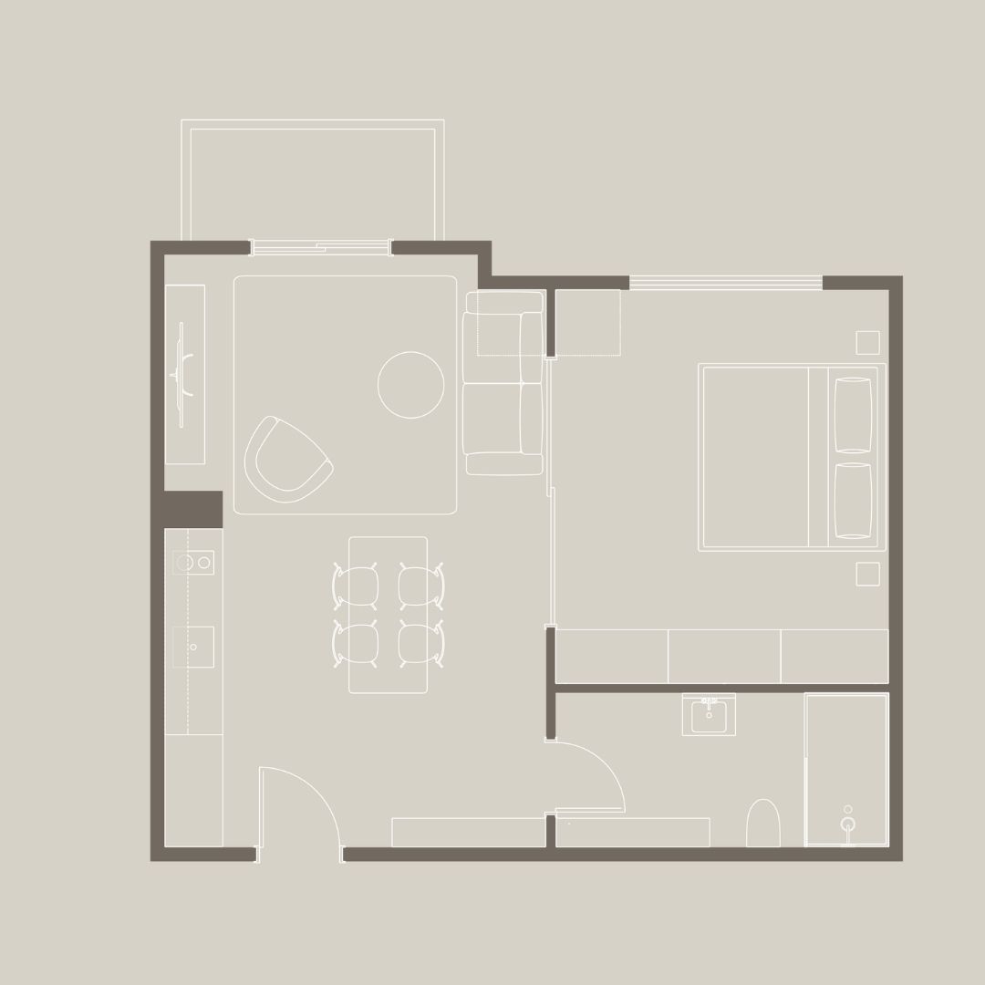 2D Grundriss
