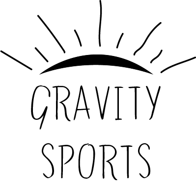Logo Gravity Sports Logo Gravity Sports