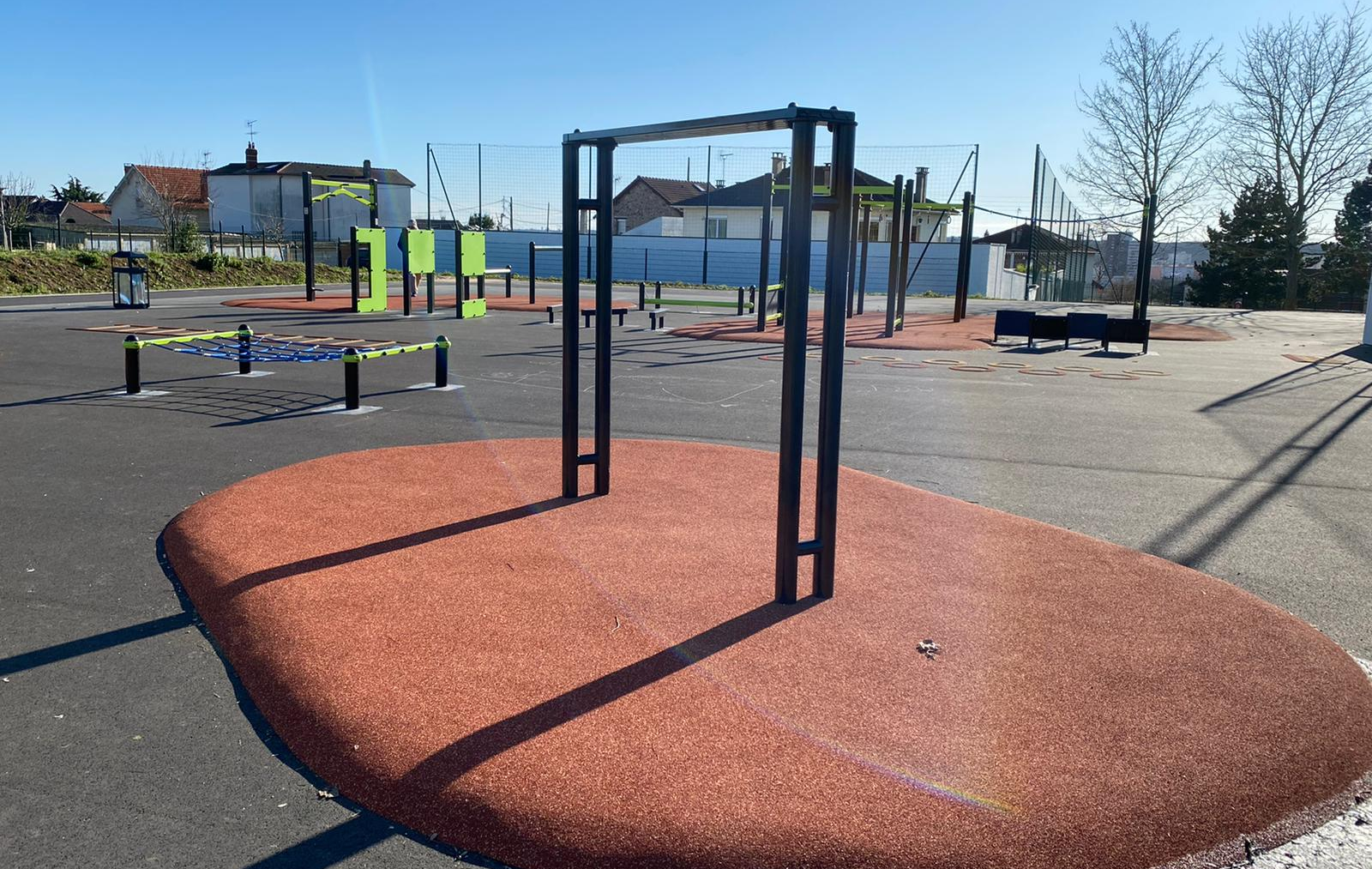 Parcours du combattant