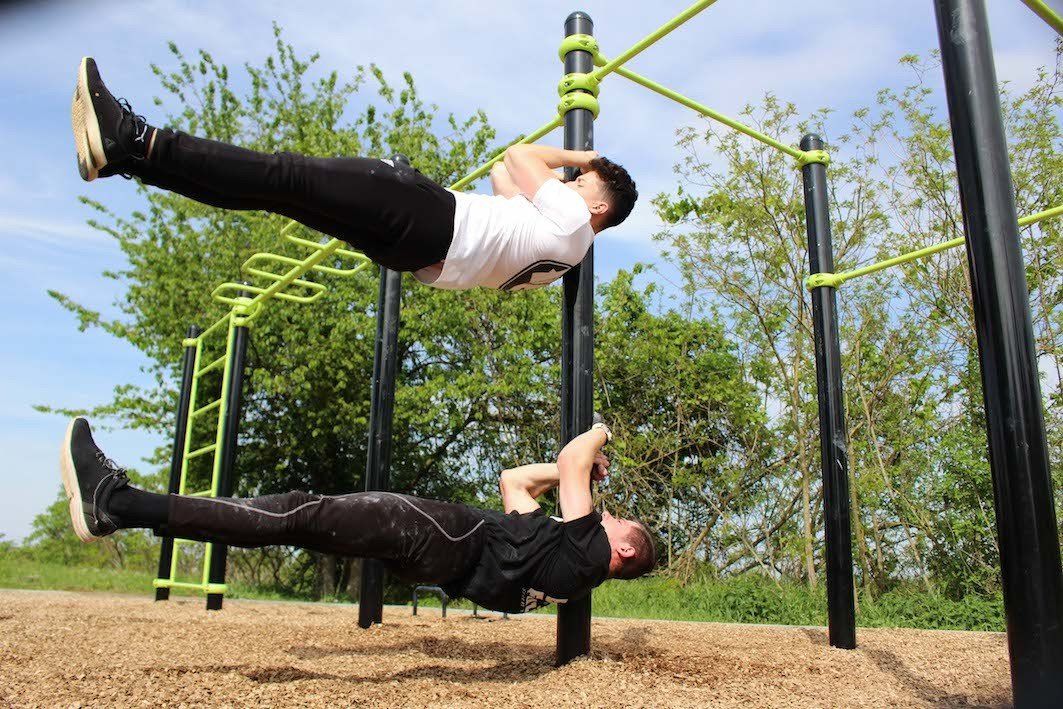 Parc Street Workout Calisthenics Parc Street Workout Calisthenics