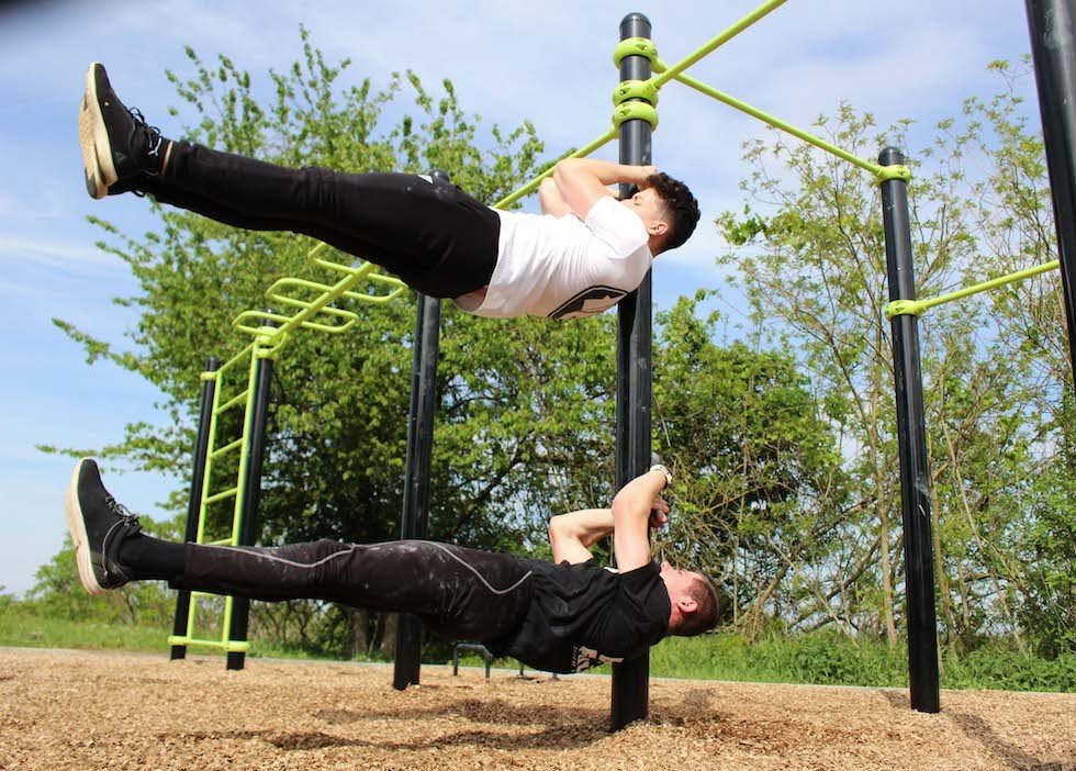 Street workout