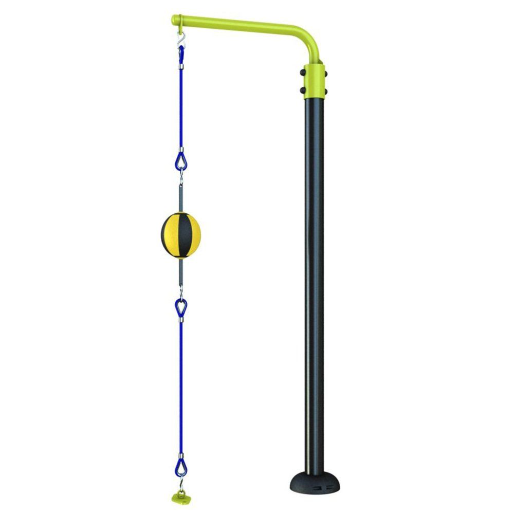 Ballon double élastique