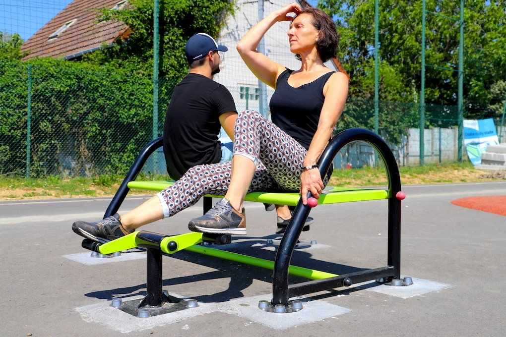 Mobilier Urbain Mobilier Urbain