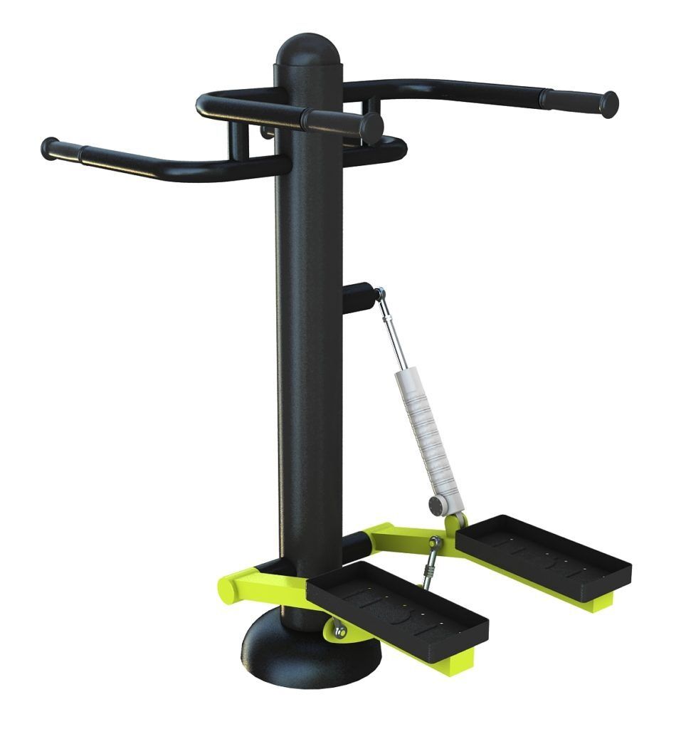 Stepper Dips