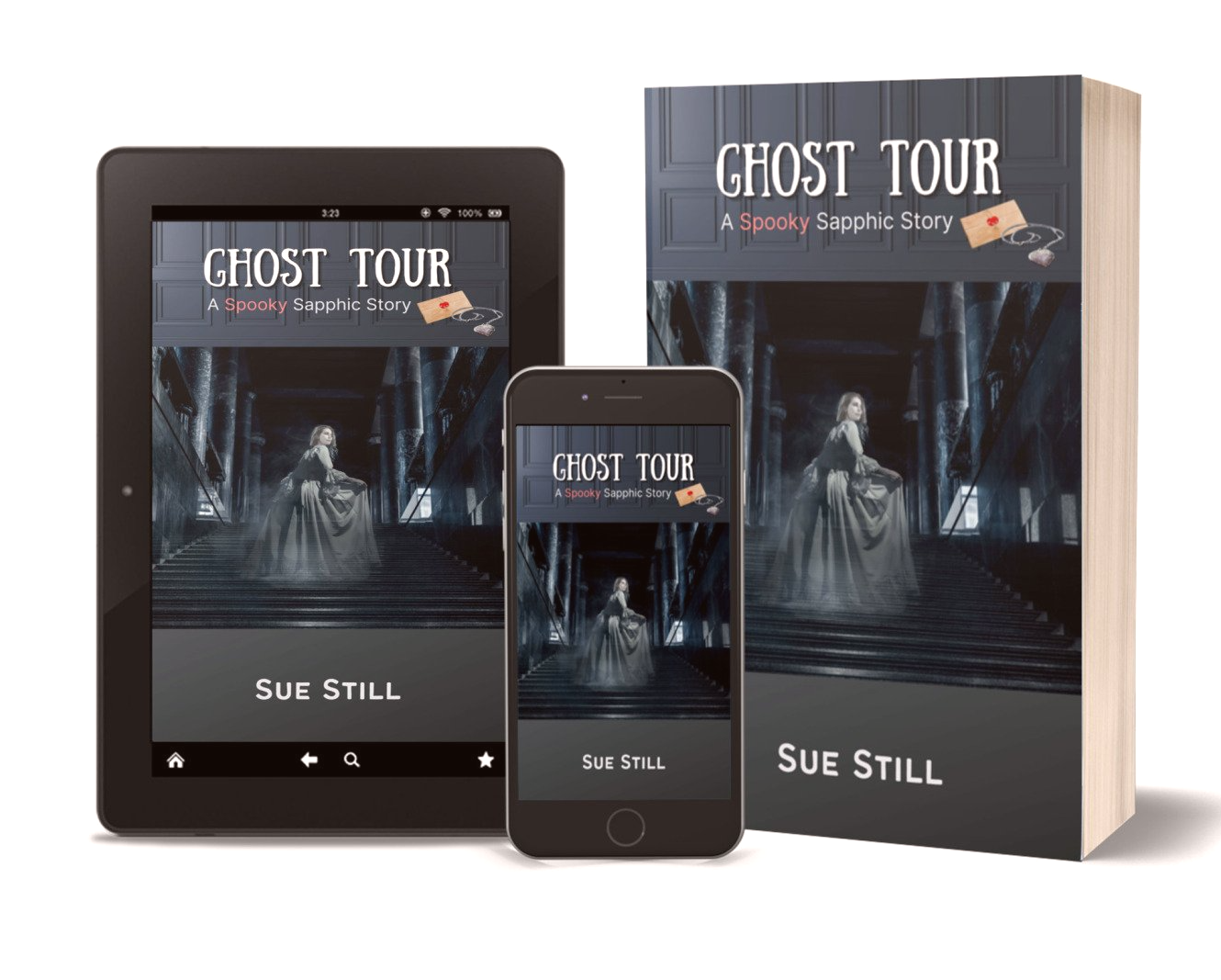 Sapphic Spooky Story Ghost Tour