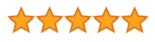 Amazon Review 5 Stars