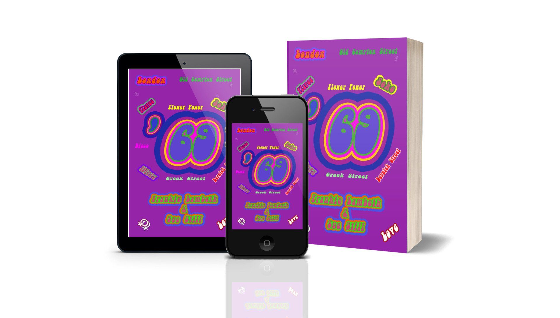 Novel by Sue Still 69 Novel by Sue Still