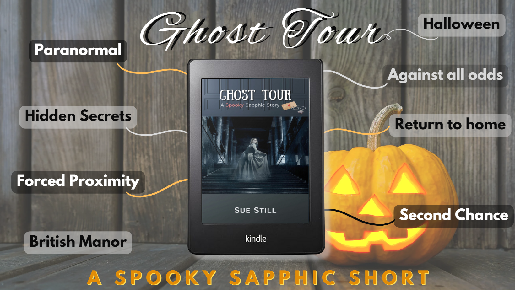 Ghost Tour Tropes & Categories Ghost Tour Tropes & Categories