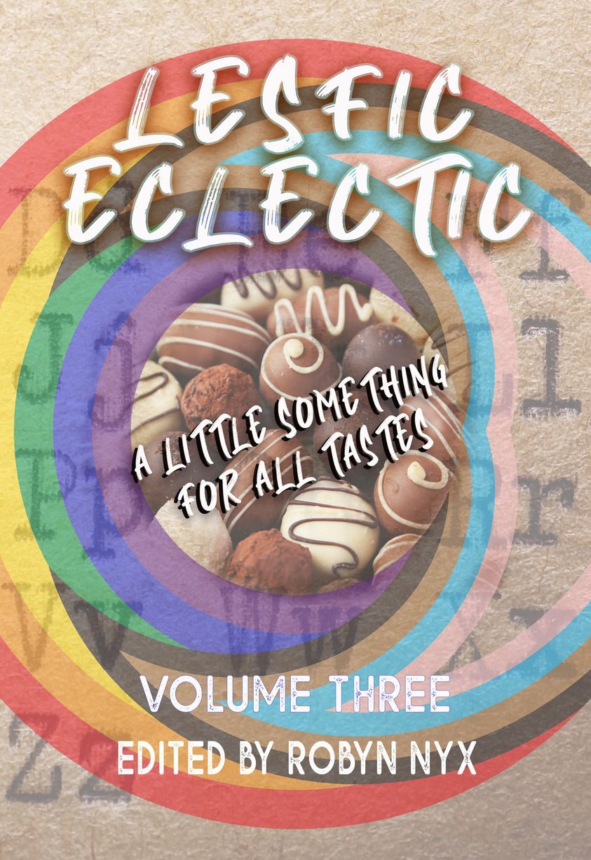Love at first... sip Lesfic Eclectic Vol 3
