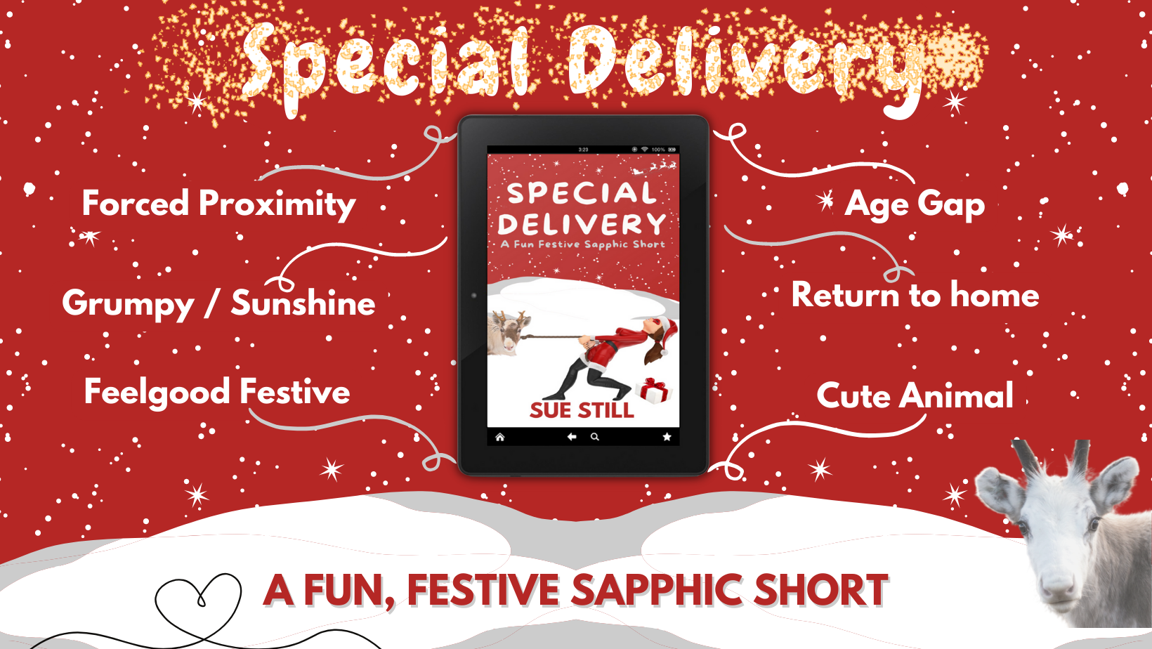 Special Delivery - A Fun Festive Short Special Delivery - A Fun Festive Short