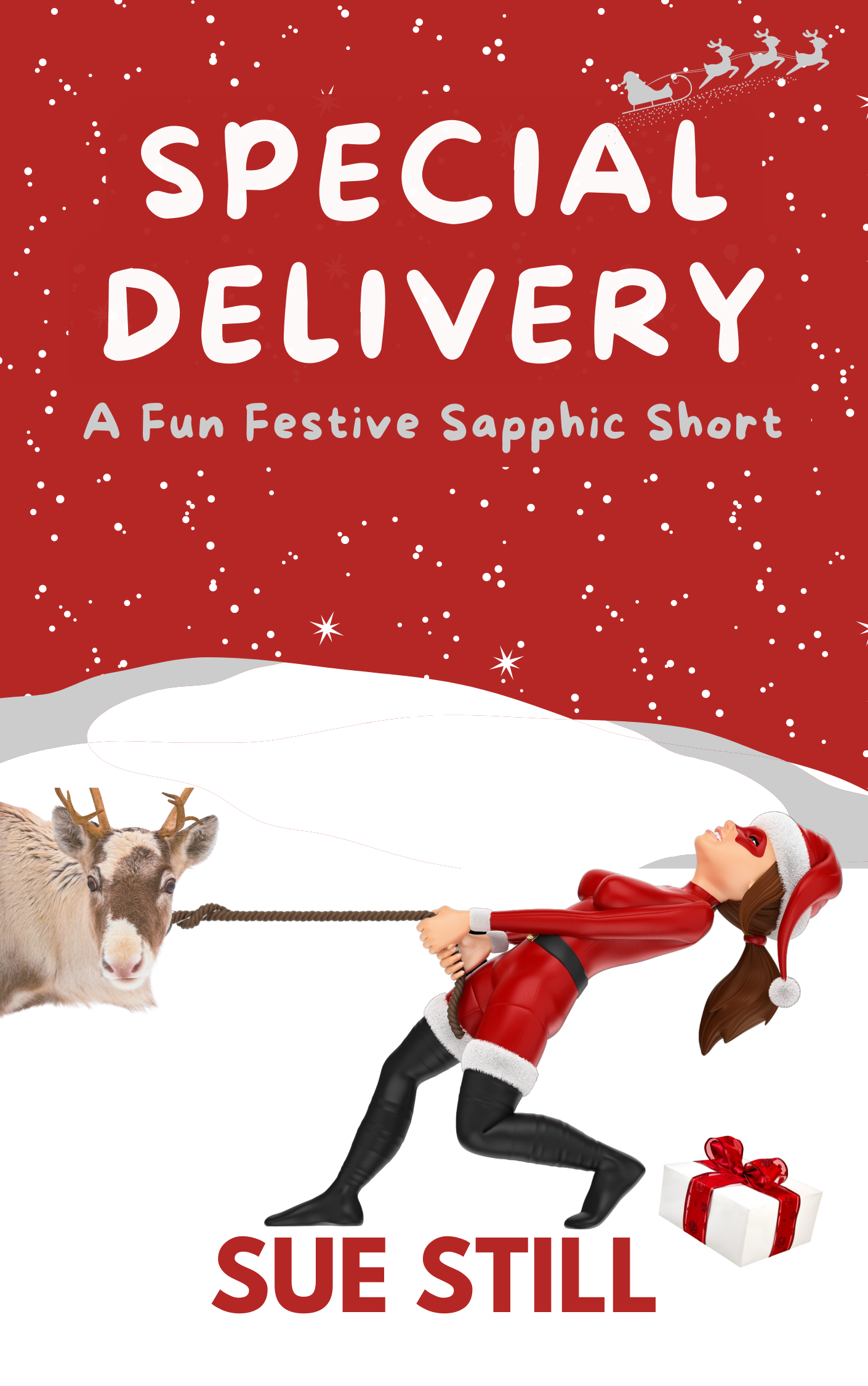 Special Delivery - A Fun Festive Novelette Special Delivery - A Fun Festive Novelette