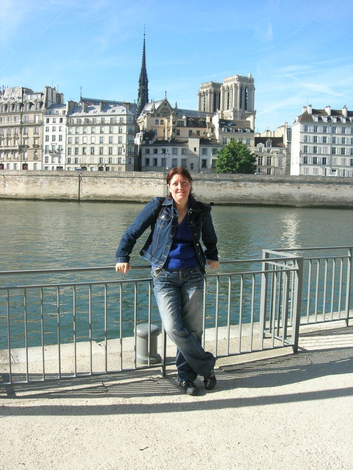 Sue in Paris 2012 Sue Still in Paris 2012