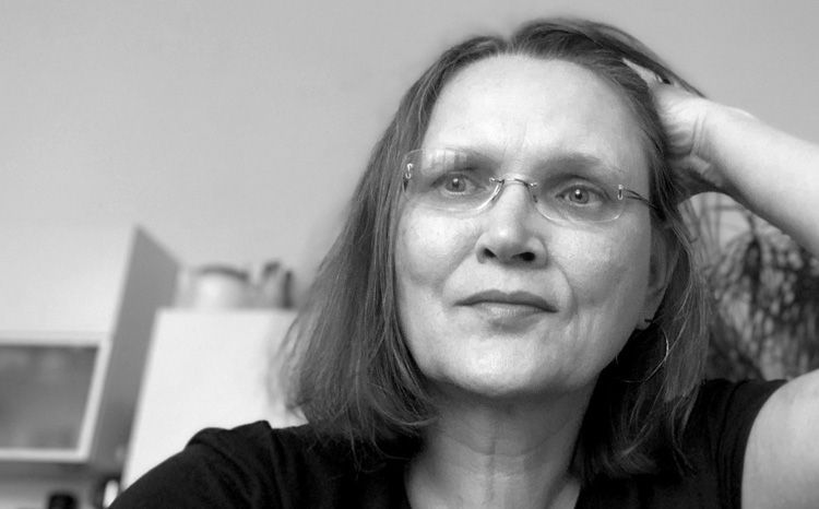 Foto Portrait Heide Aufgewekt