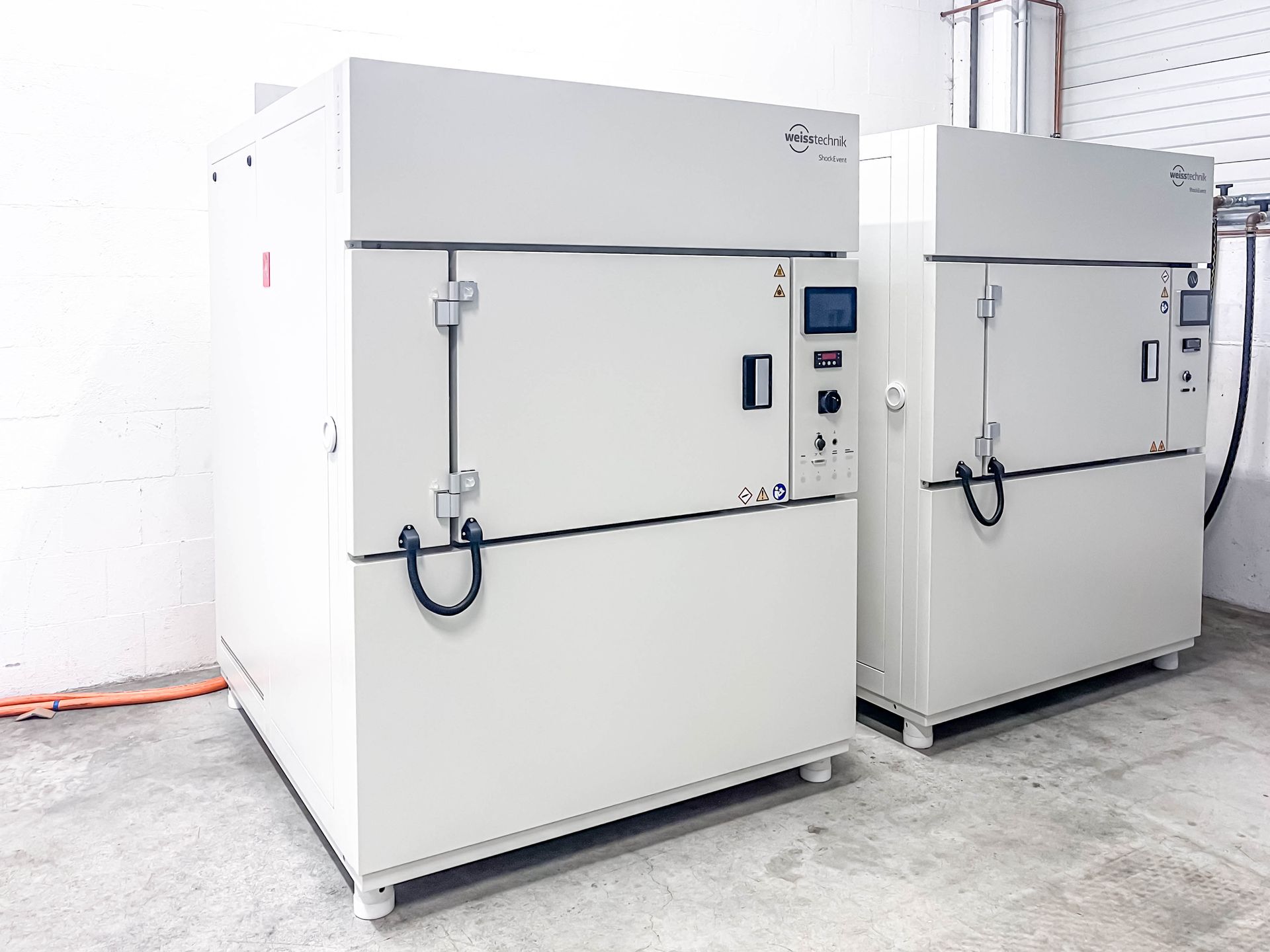 AVANTEST Thermoschock Kammern