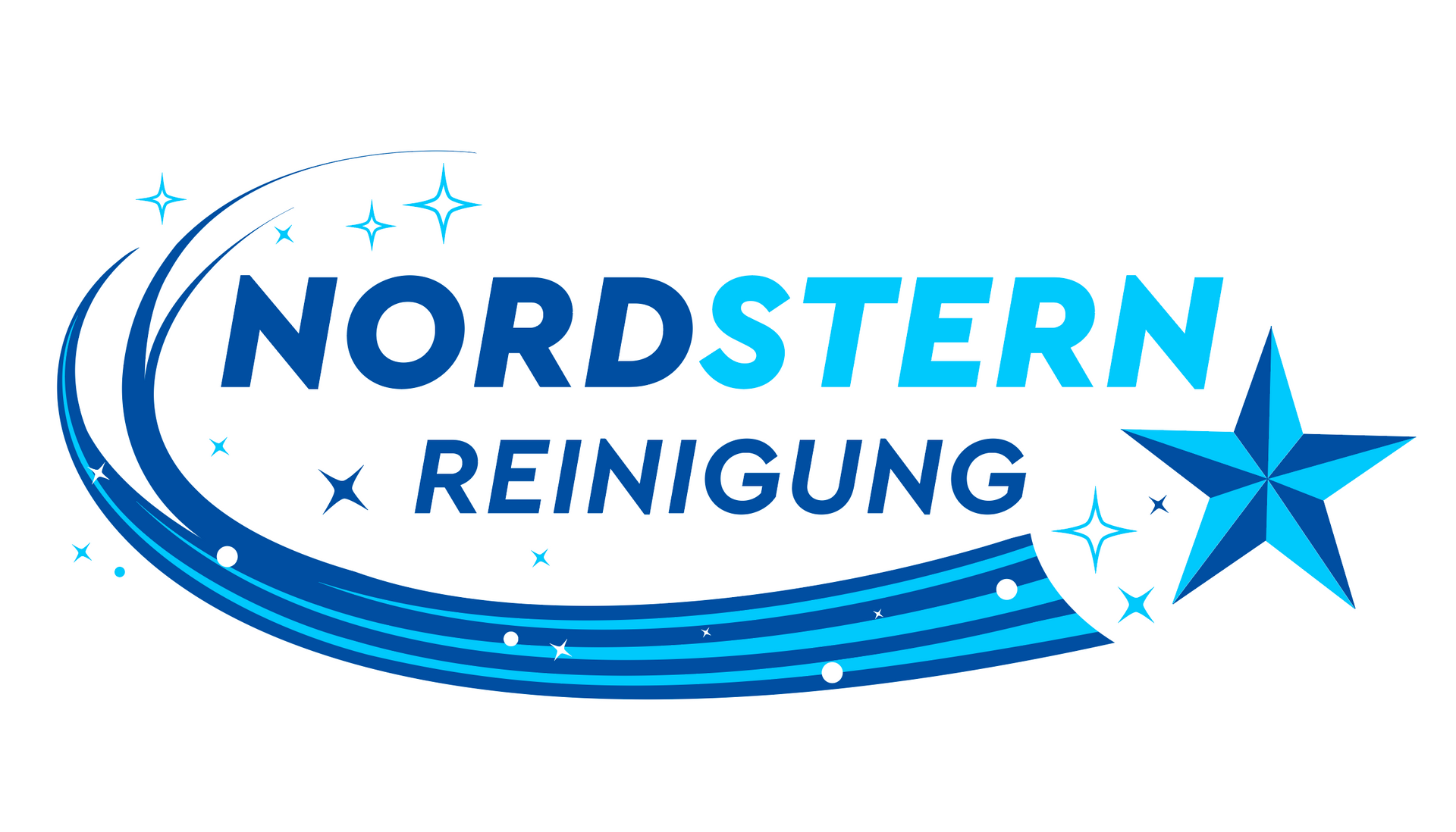 Nordstern Reinigung - Logo