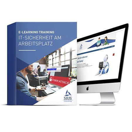 WBT (E-Learning) Informationssicherheit, IT-Sicherheit, Cyber Security Awareness WBT (E-Learning) Informationssicherheit, IT-Sicherheit, Cyber Security Awareness