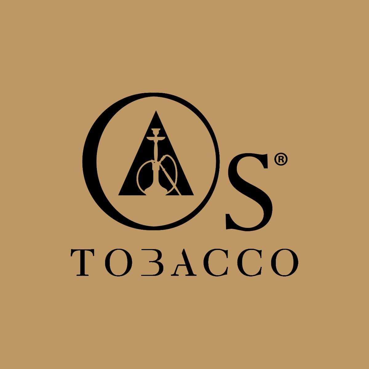 Os Tobacco Tabak Logo